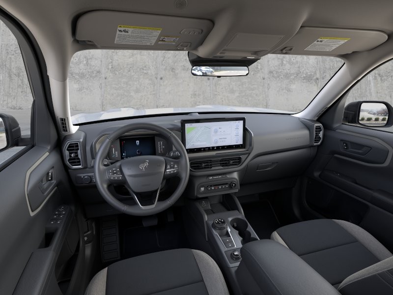 New 2026 Oxford White Ford Big Bend® image 10