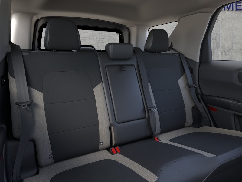 New 2026 Oxford White Ford Big Bend® image 12
