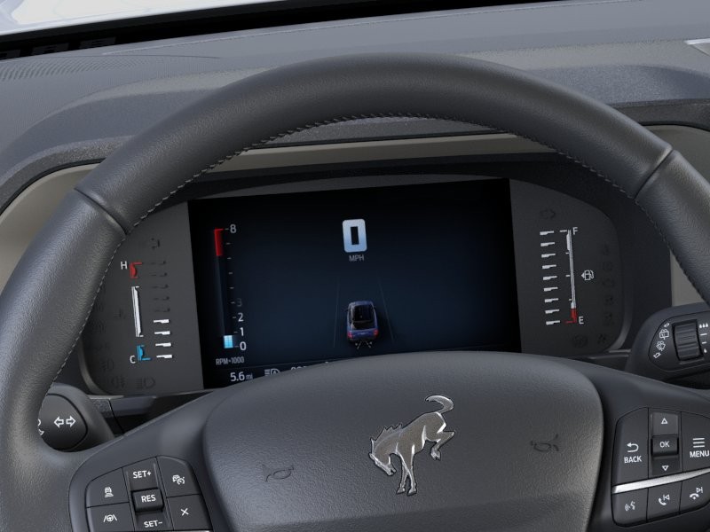 New 2026 Oxford White Ford Big Bend® image 14