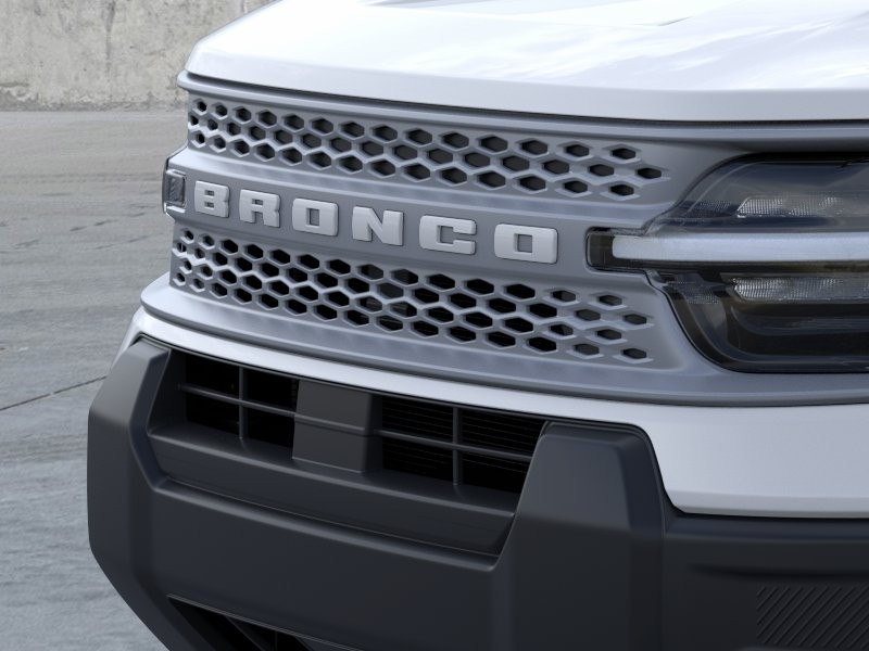 New 2026 Oxford White Ford Big Bend® image 18