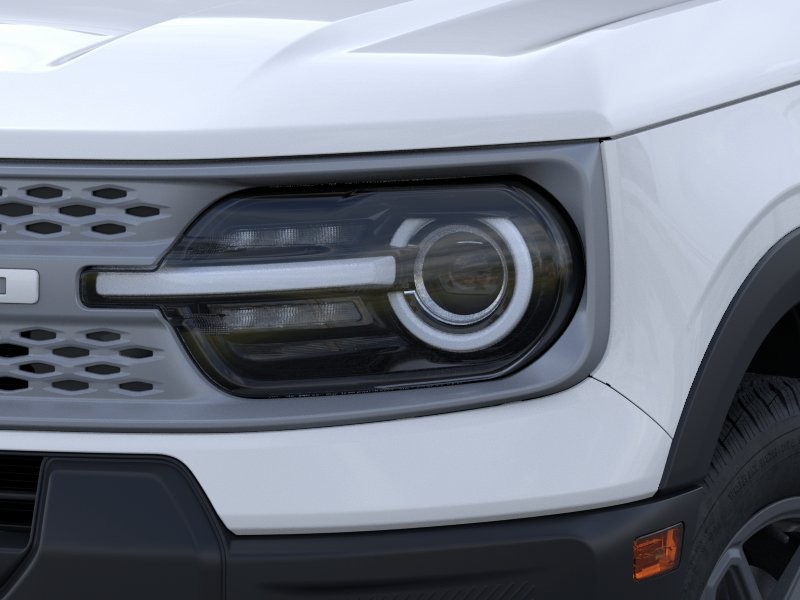 New 2026 Oxford White Ford Big Bend® image 19