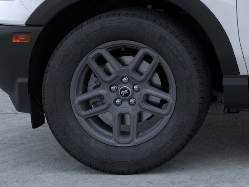 New 2026 Oxford White Ford Big Bend® image 20