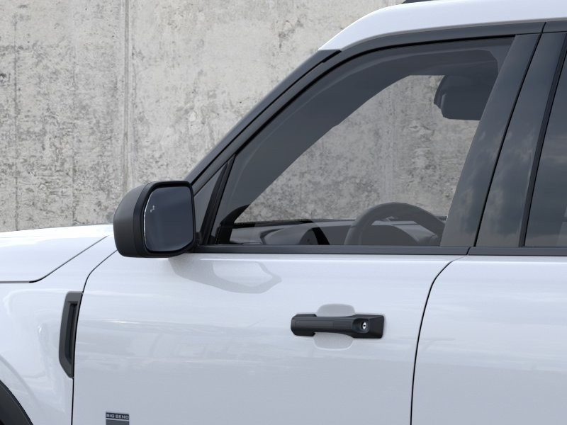 New 2026 Oxford White Ford Big Bend® image 21
