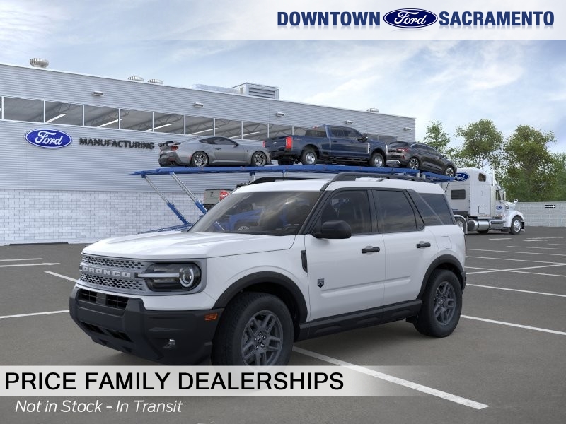2026 Ford Bronco Sport Big Bend 4X4's photo