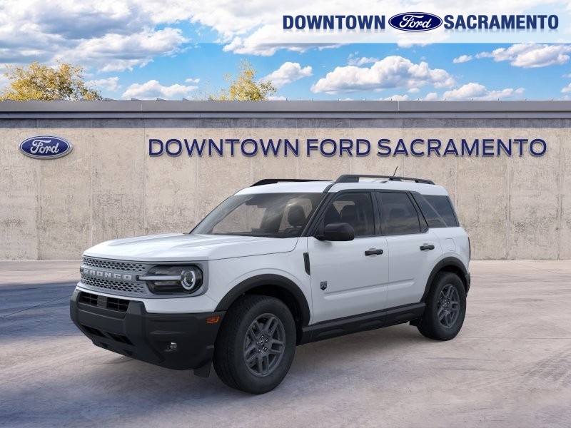 2026 Ford Bronco Sport Big Bend®