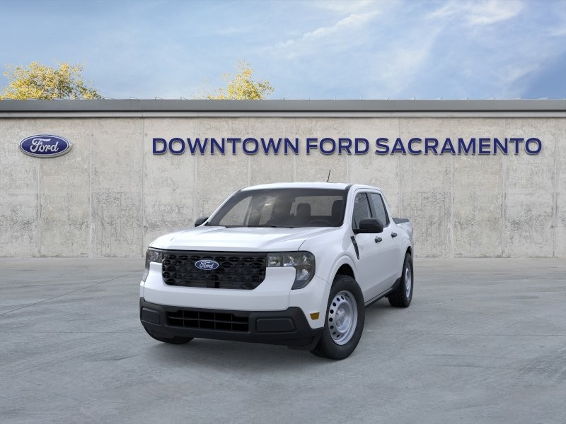 New 2026 Oxford White Ford XL image 3
