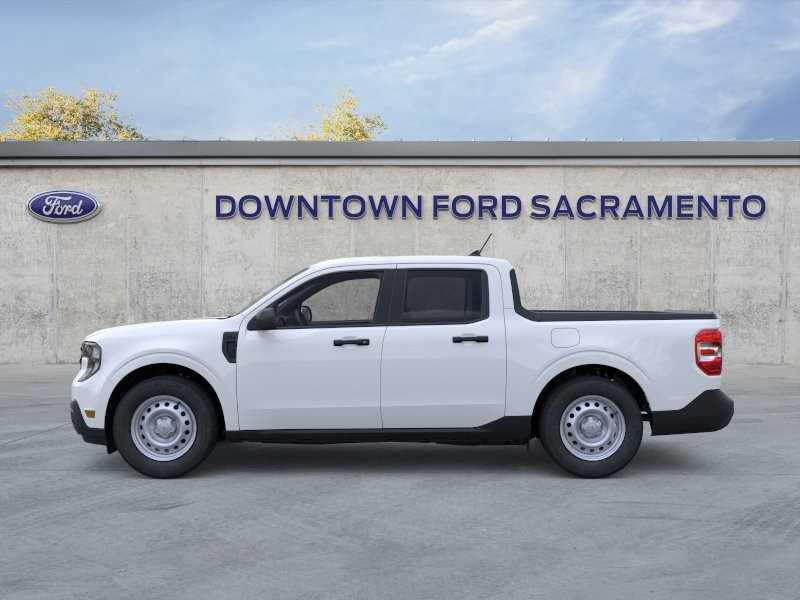 New 2026 Oxford White Ford XL image 4