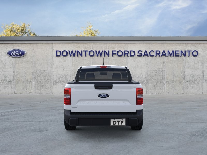 New 2026 Oxford White Ford XL image 6