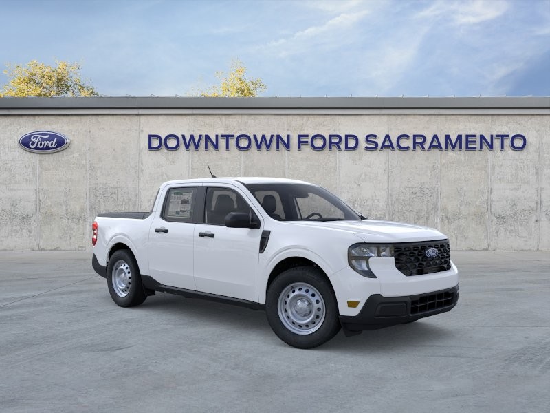 New 2026 Oxford White Ford XL image 8