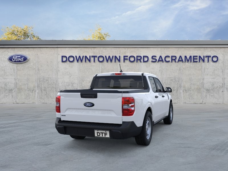 New 2026 Oxford White Ford XL image 9