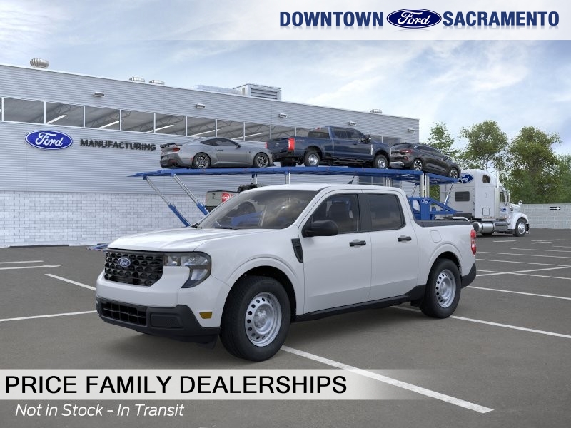 2026 Ford Maverick XL FWD's photo