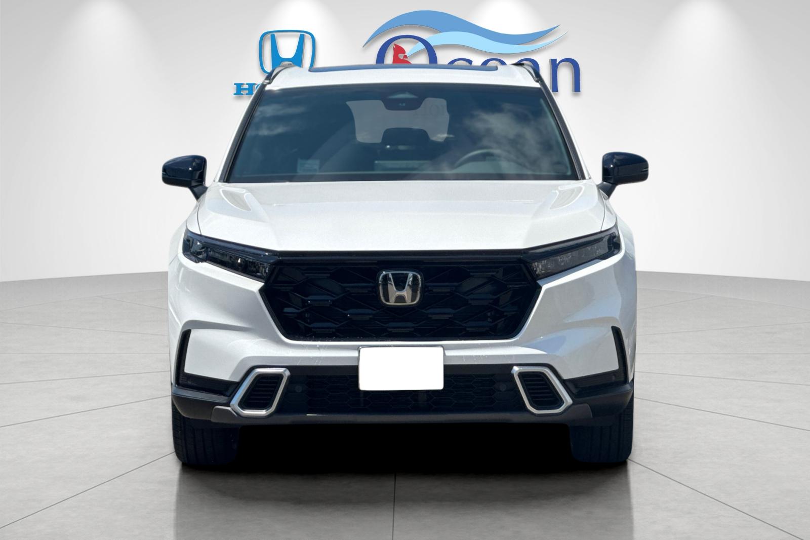 New 2026 Platinum White Pearl Honda Sport Touring image 8