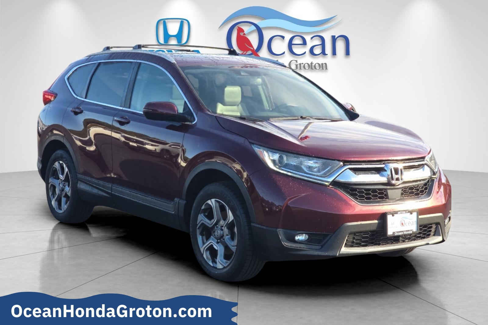 2017 Honda CR-V EX-L