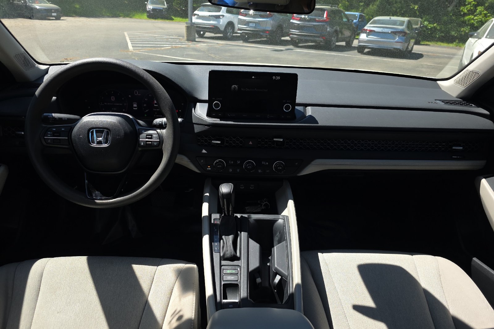 Used 2023  Honda EX image 14