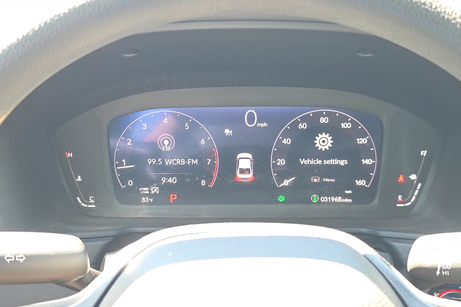 Used 2023  Honda EX image 23
