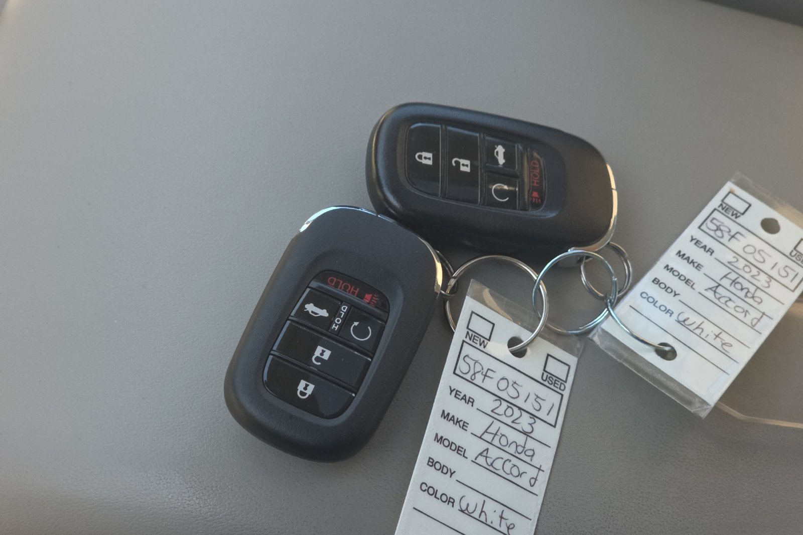Used 2023  Honda EX image 9