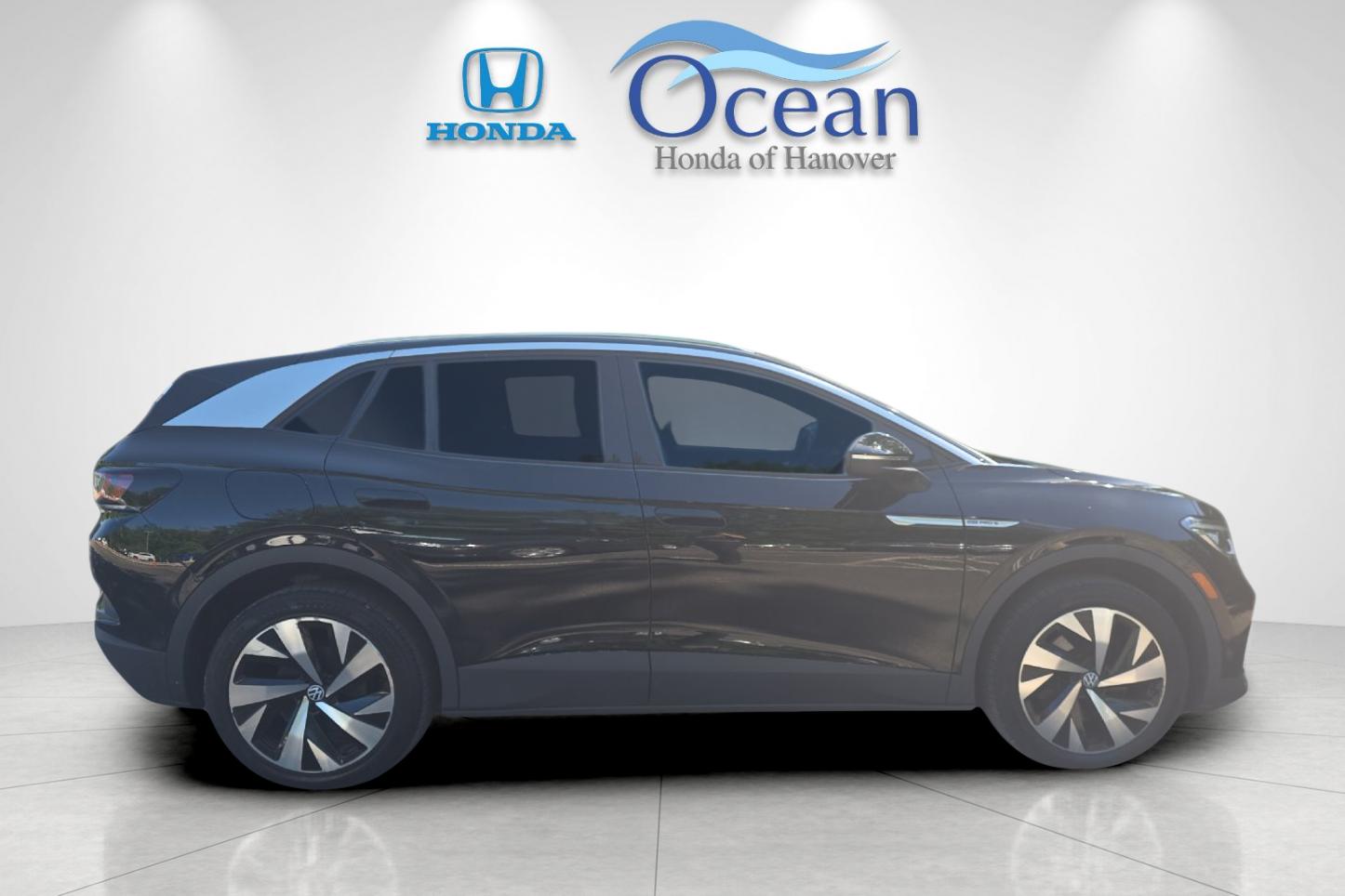 Used 2022 Volkswagen ID.4 PRO S with VIN WVGUNPE28NP053111 for sale in Hanover, MA