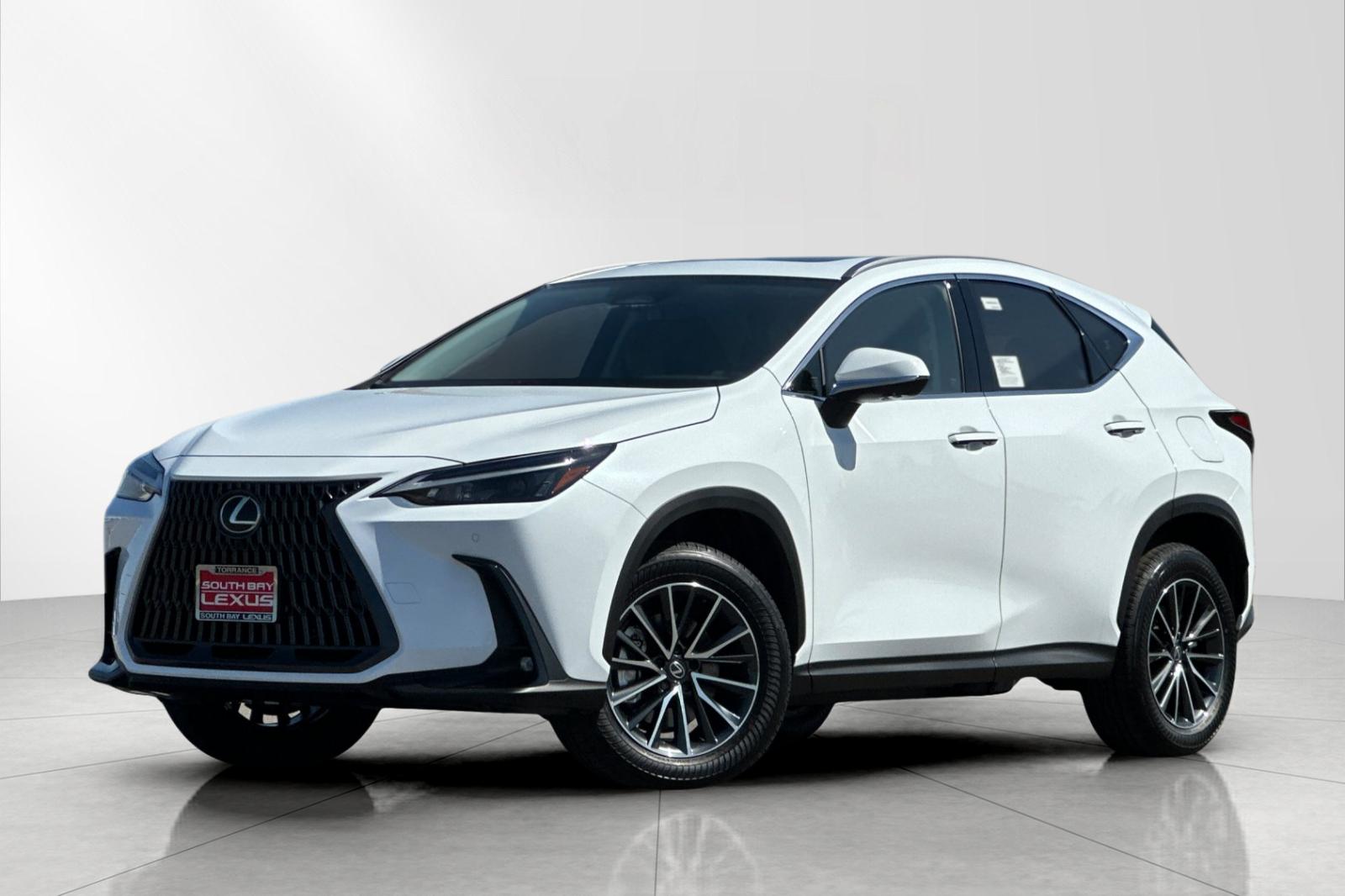 2026 Lexus NX PLUG-IN HYBRID ELECTRIC VEHICLE NX 450h+ PREMIUM AWD