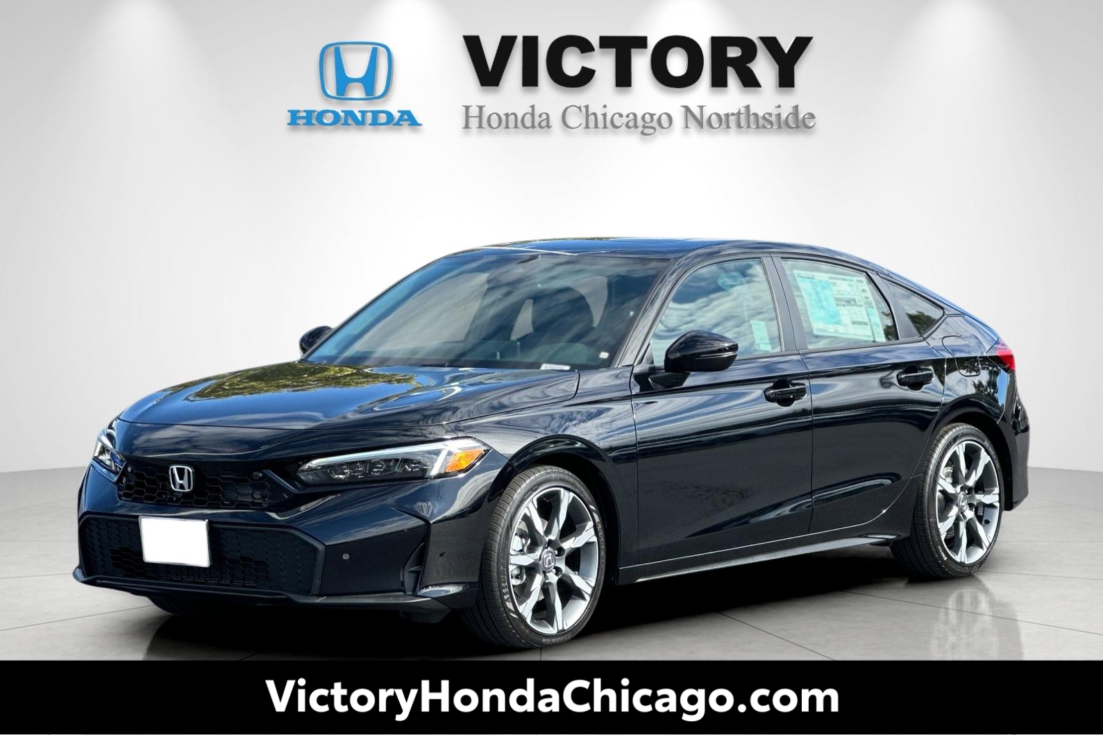 2026 Honda Civic Sport Touring Hybrid CVT's photo