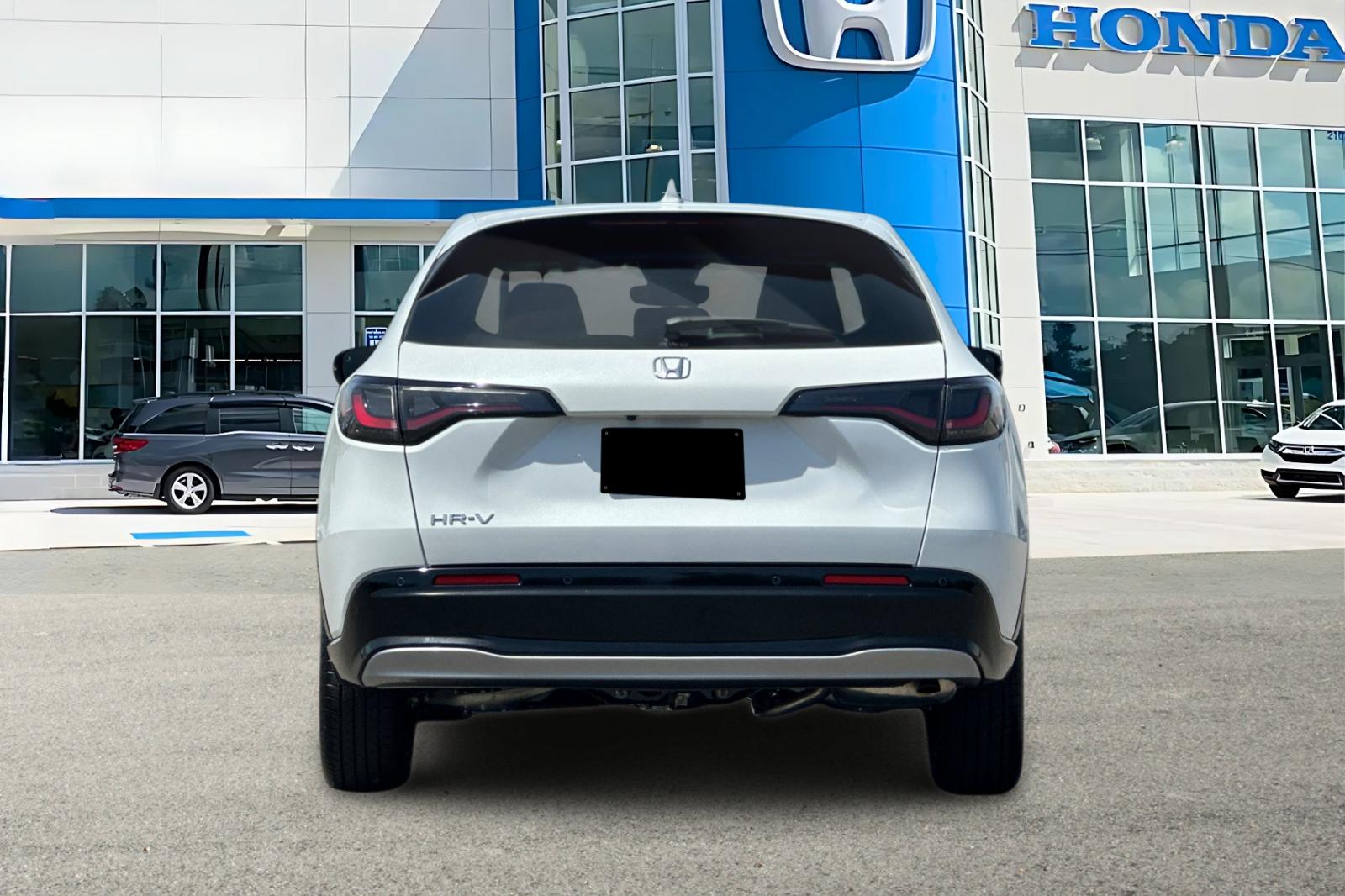 New 2027 Platinum White Pearl Honda EX-L AWD image 4