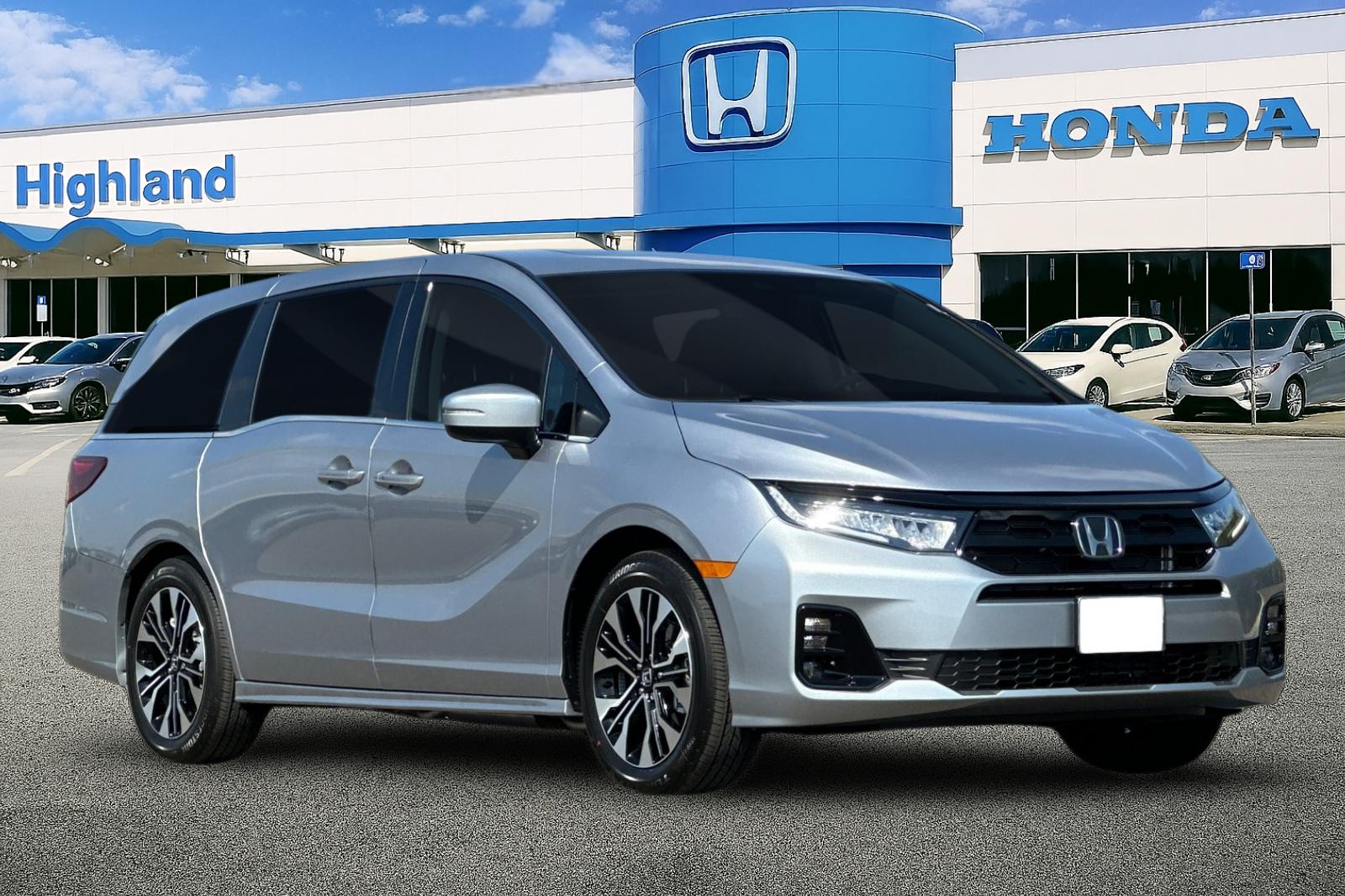 New 2026 Solar Silver Metallic Honda Elite image 7