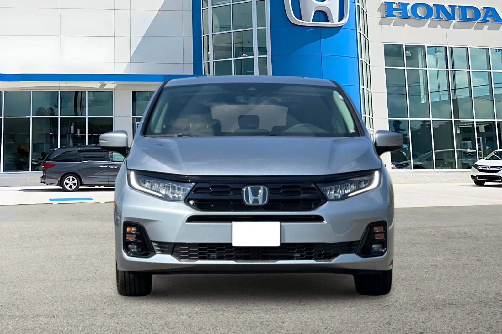New 2026 Solar Silver Metallic Honda Elite image 8