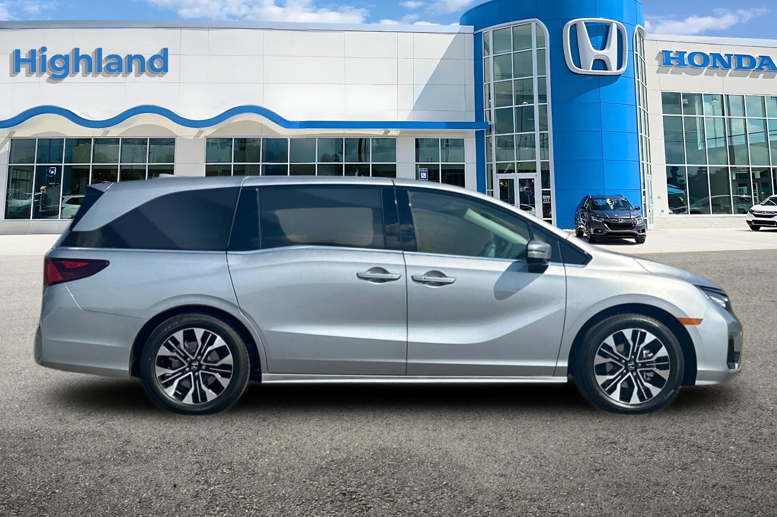 New 2026 Solar Silver Metallic Honda Elite image 6