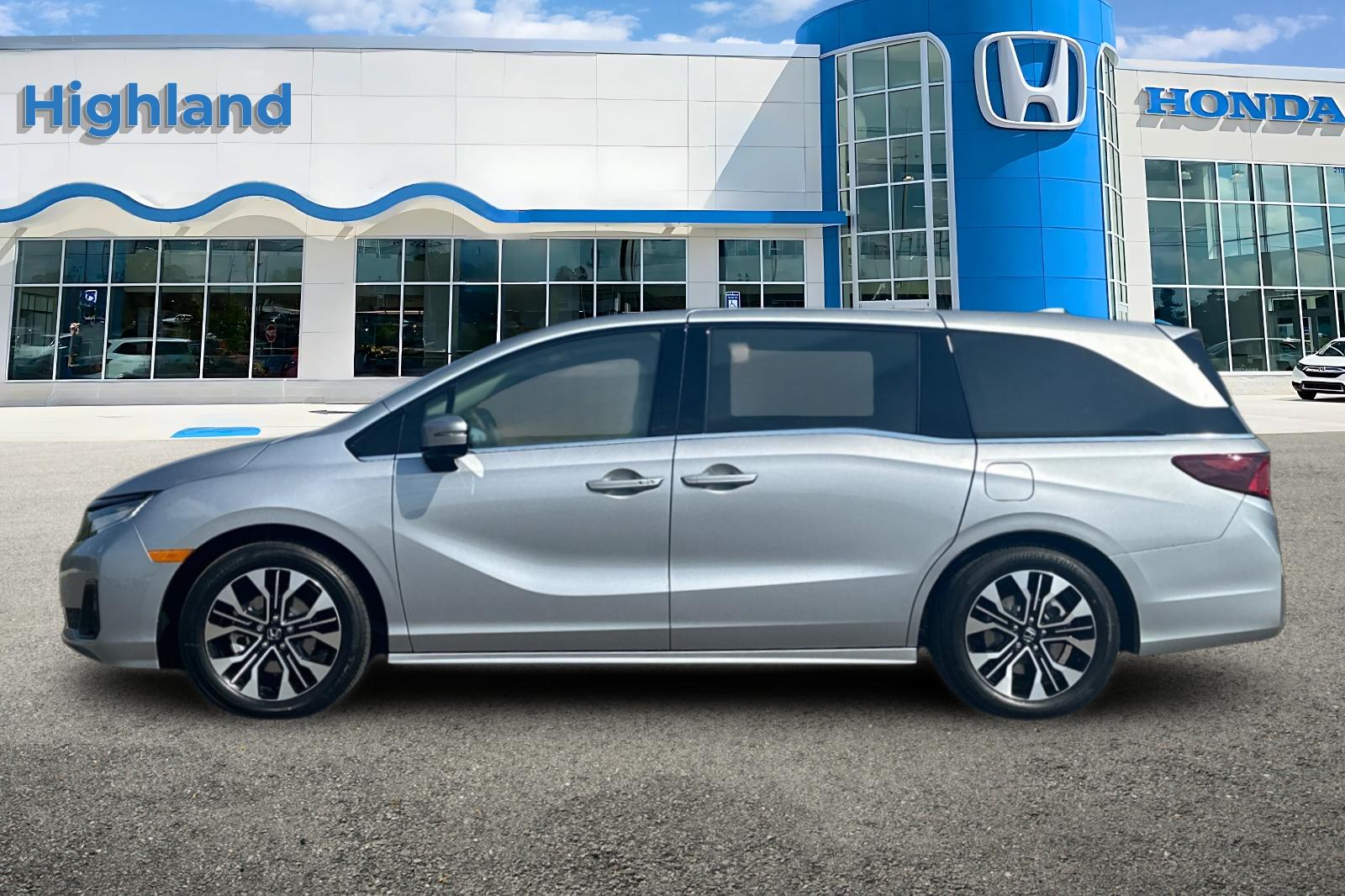 New 2026 Solar Silver Metallic Honda Elite image 2
