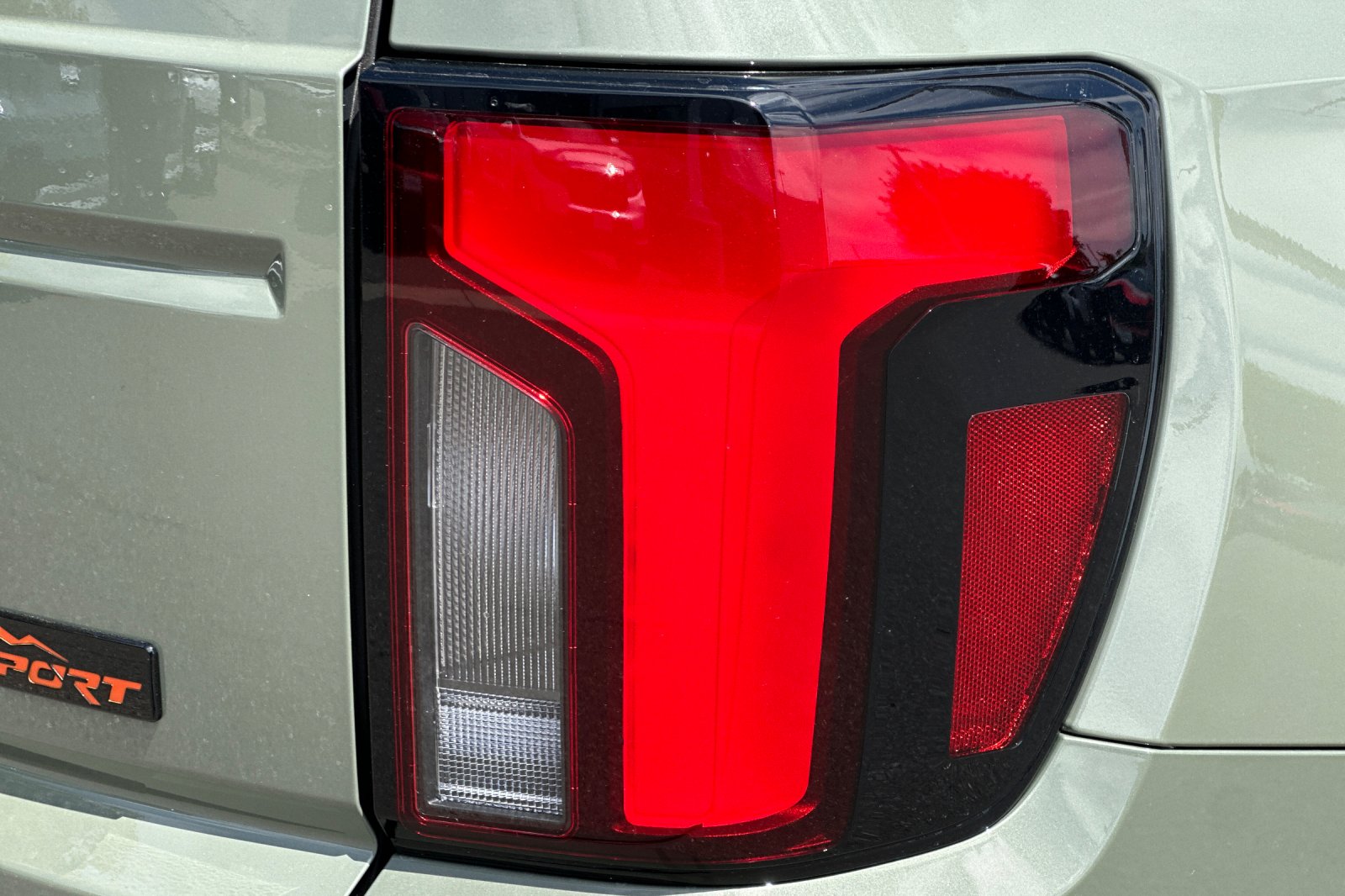New 2026 Ash Green Metallic Honda TrailSport Elite Blackout image 28