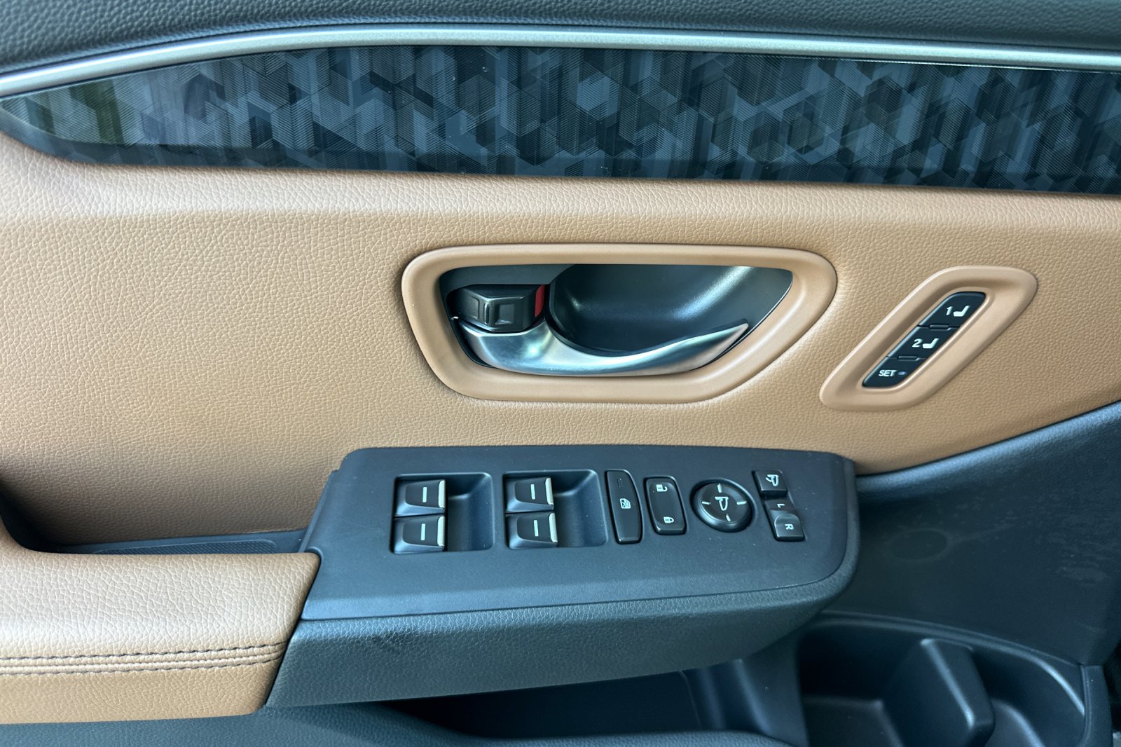 New 2026 Ash Green Metallic Honda TrailSport Elite Blackout image 10