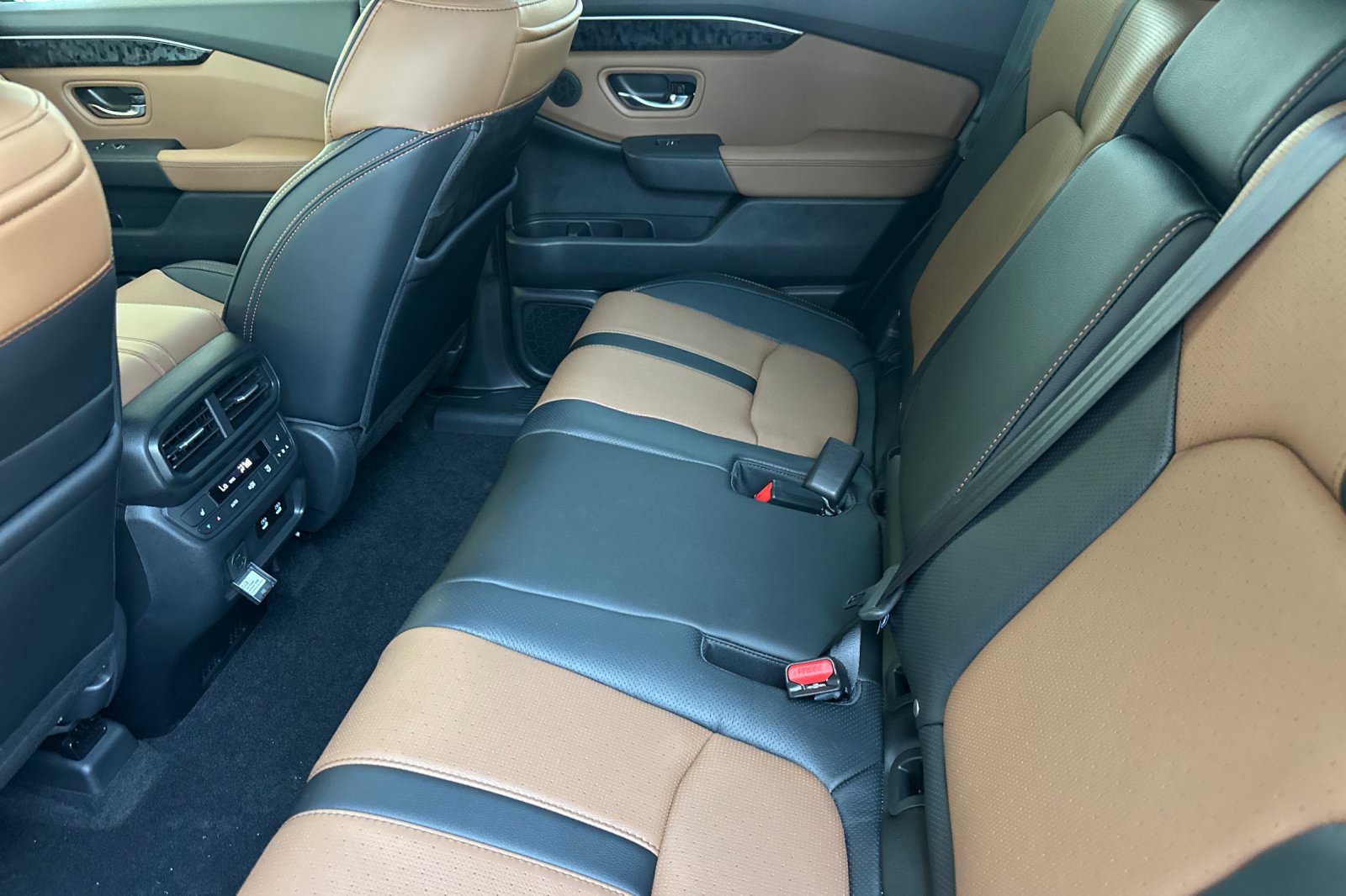 New 2026 Ash Green Metallic Honda TrailSport Elite Blackout image 12