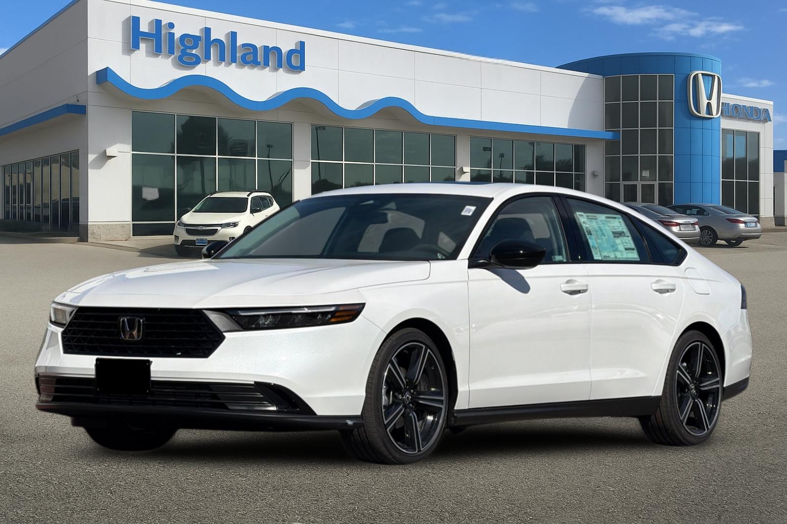 2026 Honda Accord 1.5T SE CVT's photo
