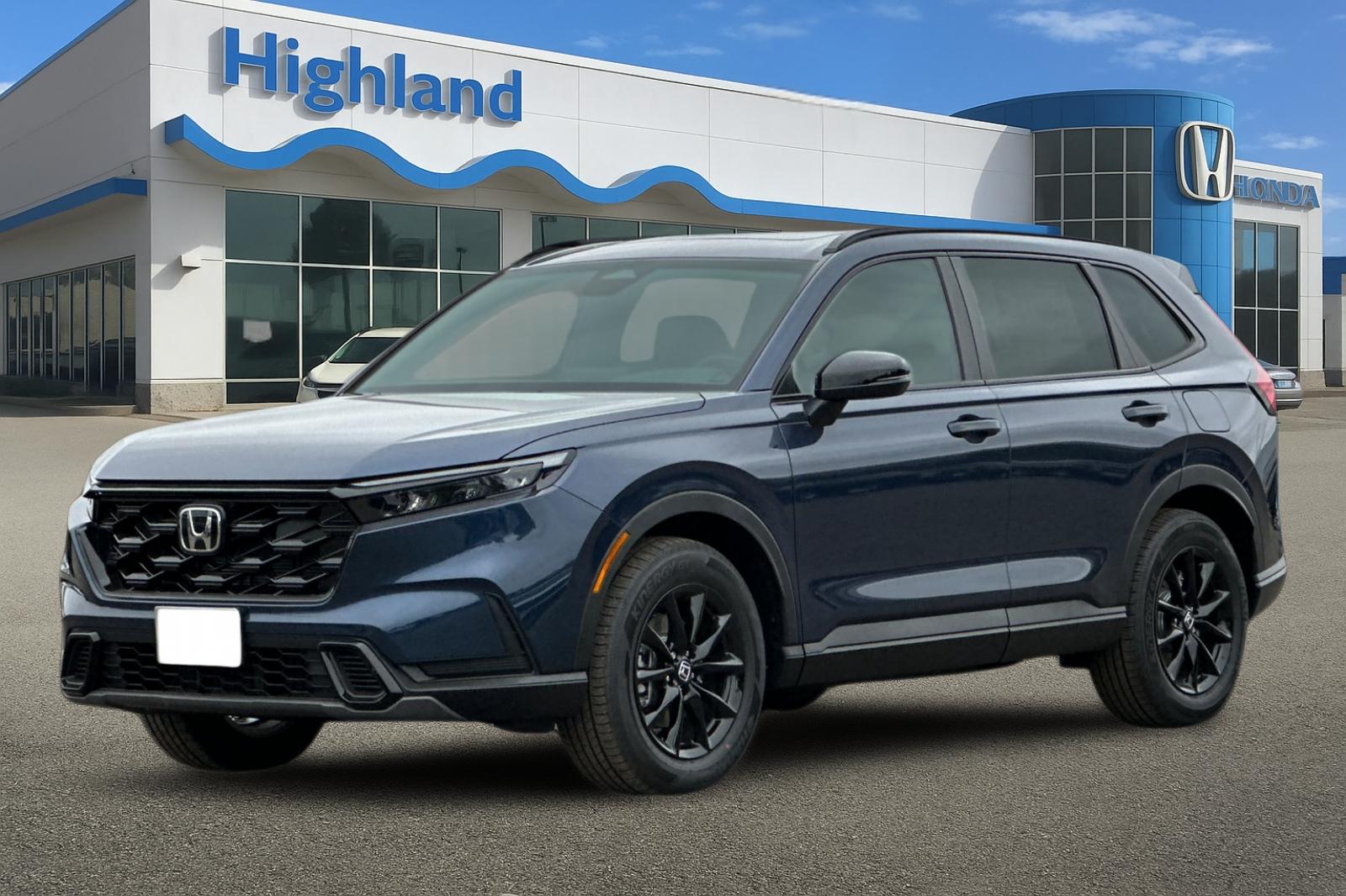 2026 Honda CR-V Hybrid Sport AWD's photo
