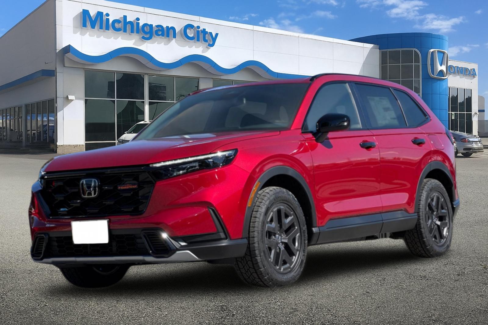 2026 Honda CR-V AWD TrailSport Hybrid