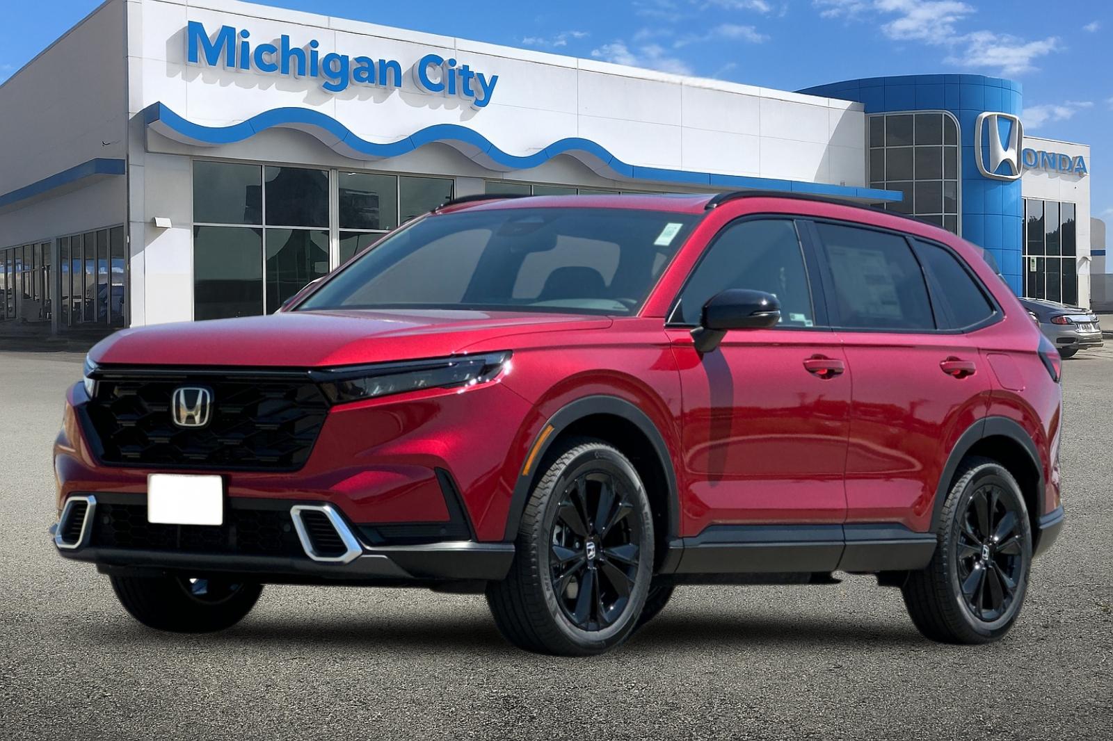 2026 Honda CR-V AWD Sport Touring Hybrid