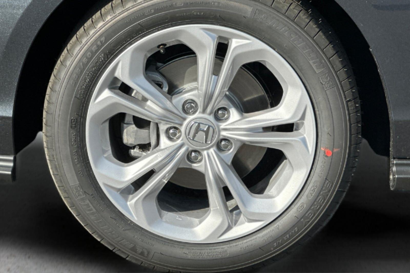 New 2026 Gray Honda LX image 31