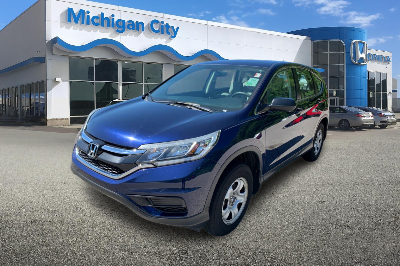 2015 Honda CR-V LX