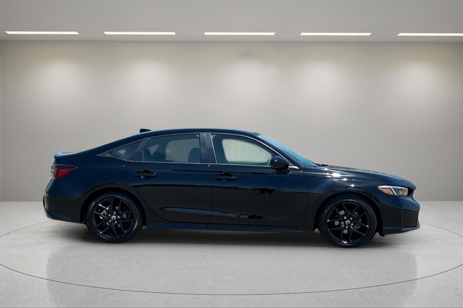 New 2026 Crystal Black Pearl Honda Sport image 3
