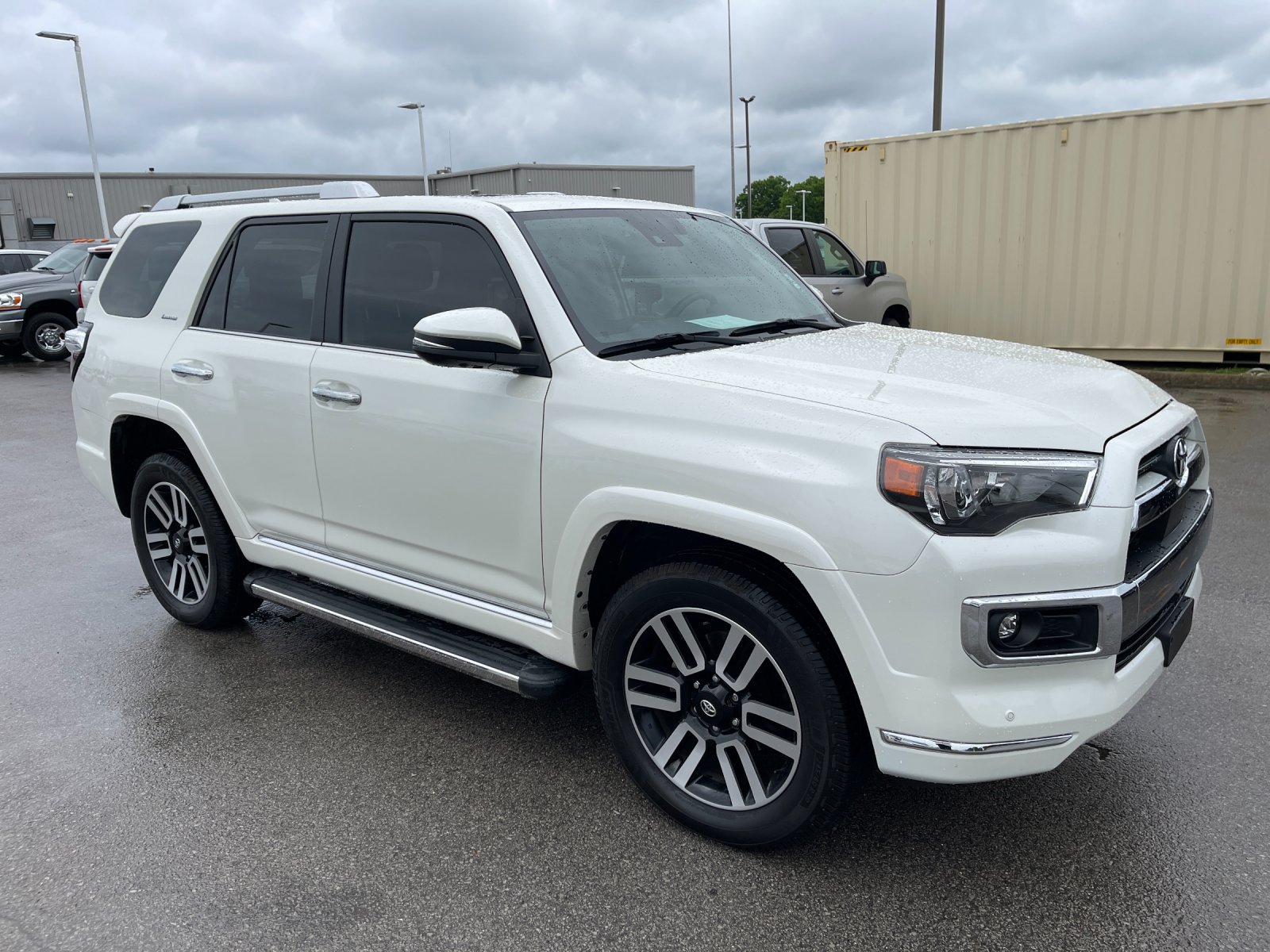 2023 Toyota 4Runner Limited 4WD V6's photo