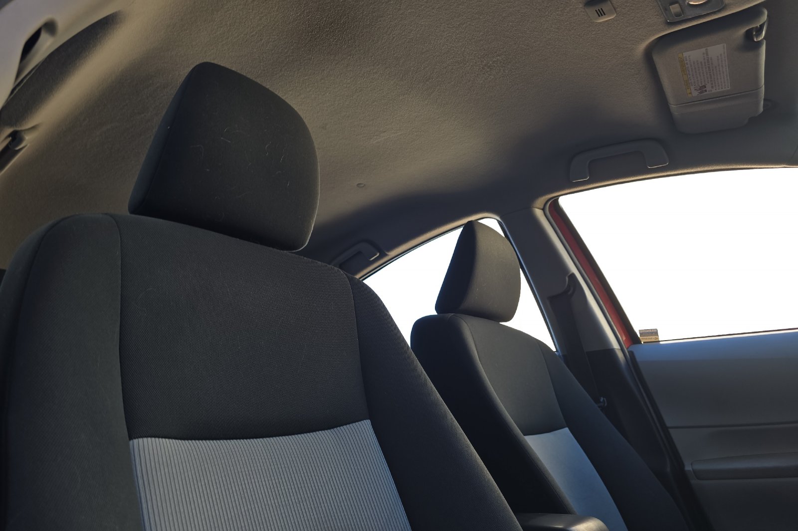 Used 2014 Orange Toyota Three image 14