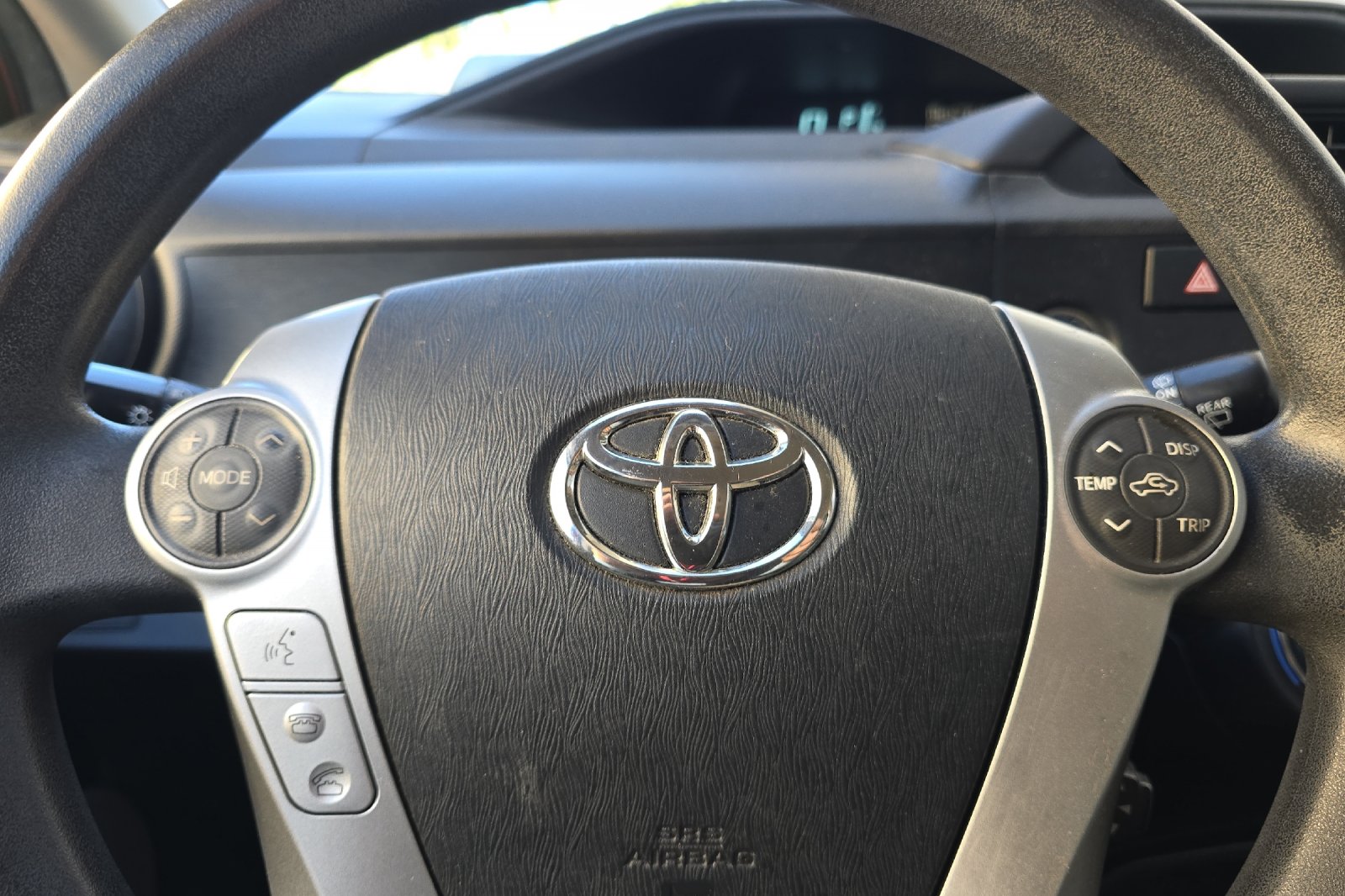 Used 2014 Orange Toyota Three image 20