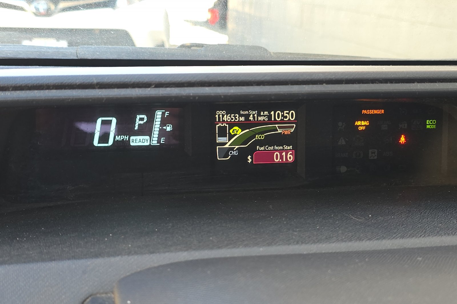 Used 2014 Orange Toyota Three image 21