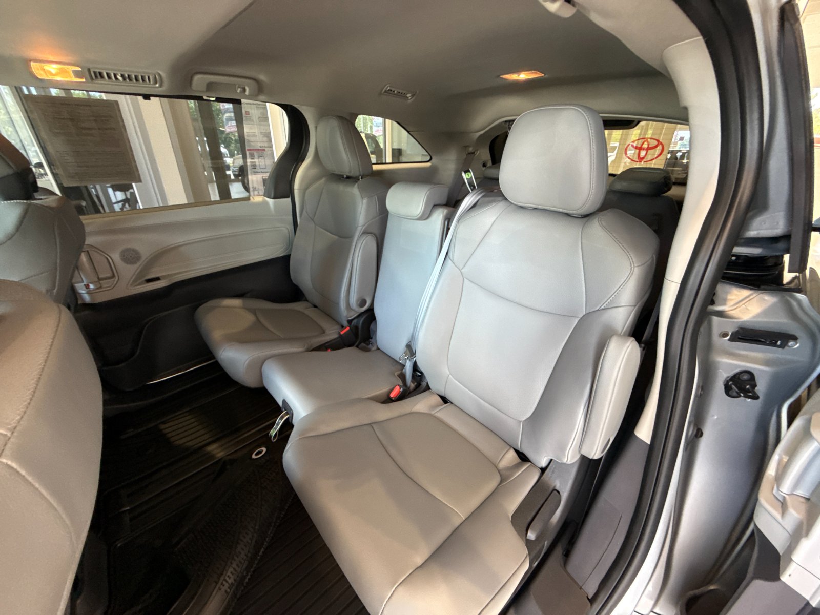 Used 2023 Silver Toyota XLE image 12