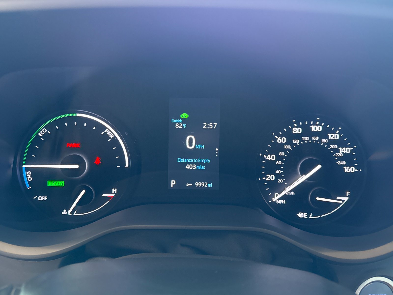 Used 2023 Silver Toyota XLE image 14