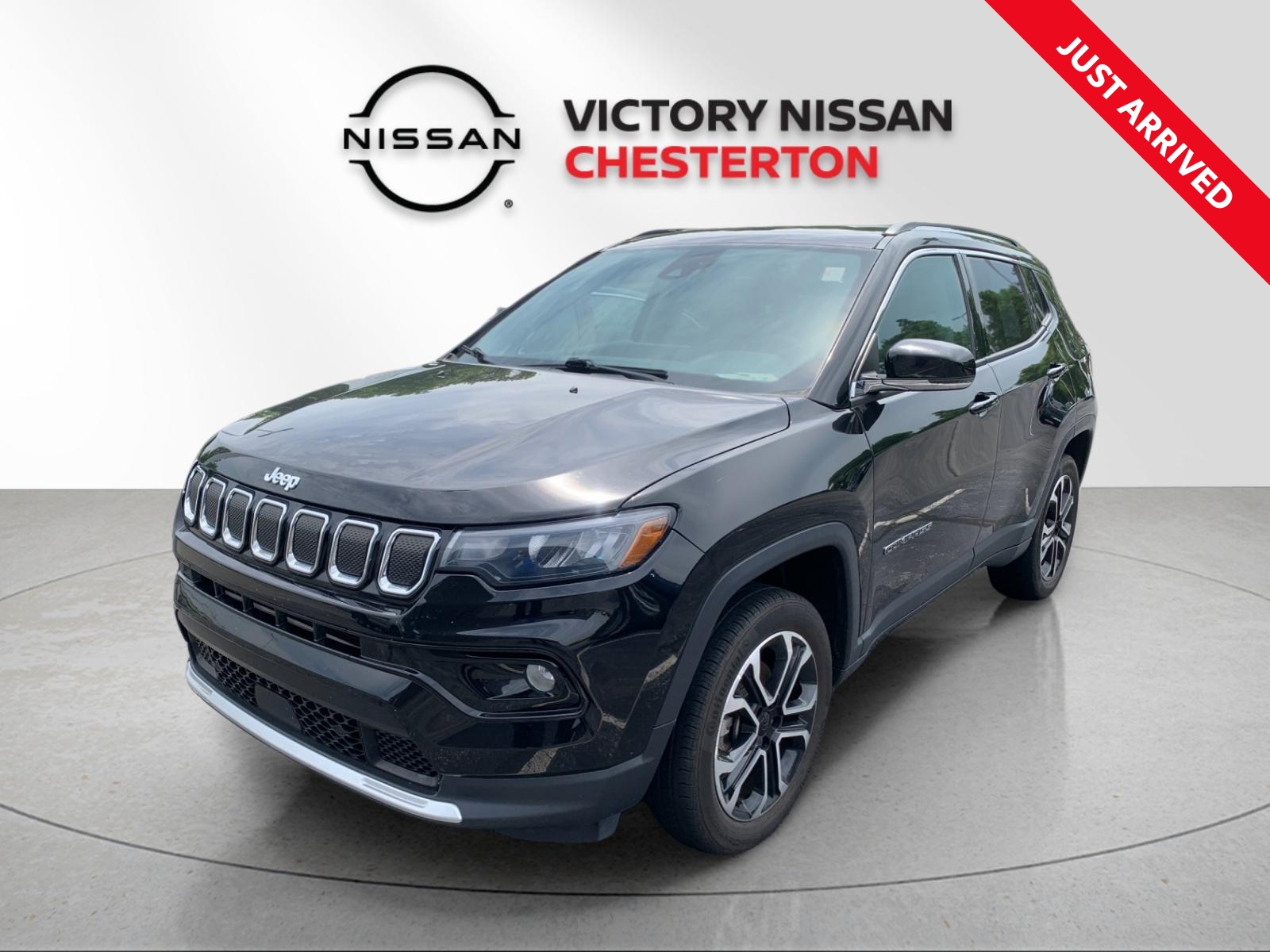 2022 Jeep Compass Limited 4X4's photo