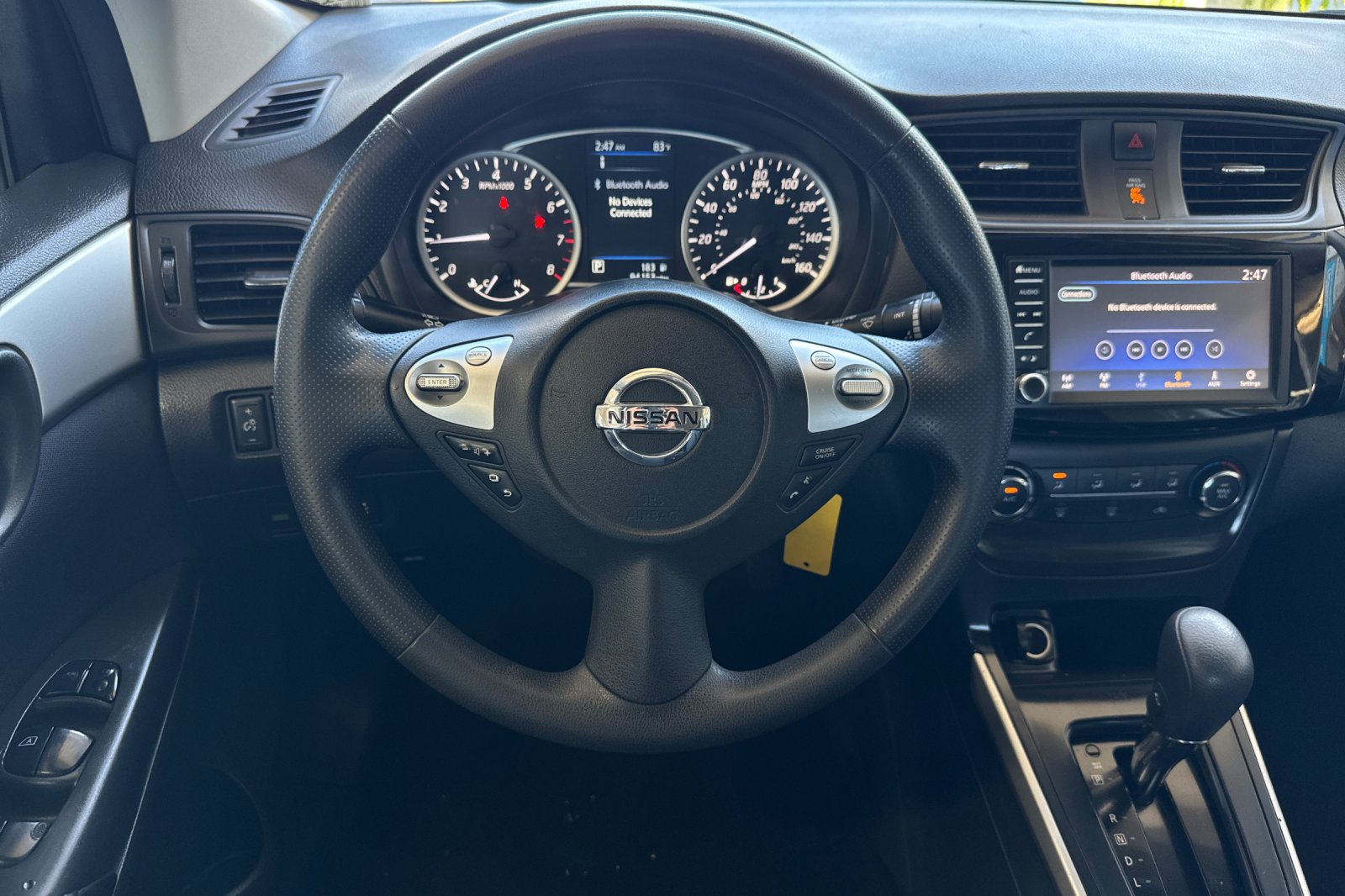 Used 2019 Gun Metallic Nissan S image 14