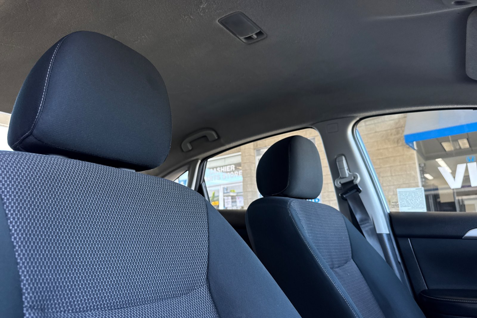 Used 2019 Gun Metallic Nissan S image 16