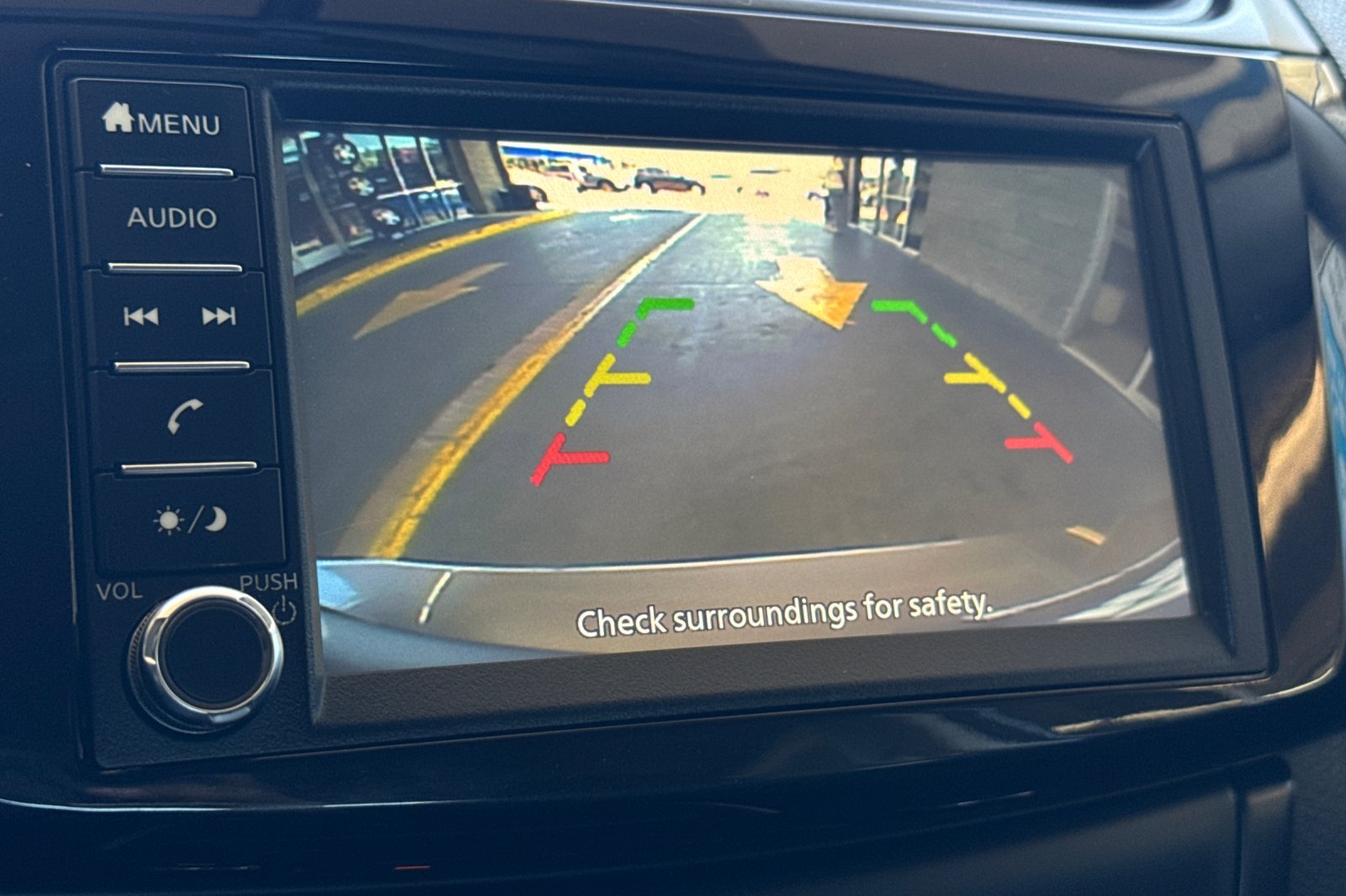 Used 2019 Gun Metallic Nissan S image 18