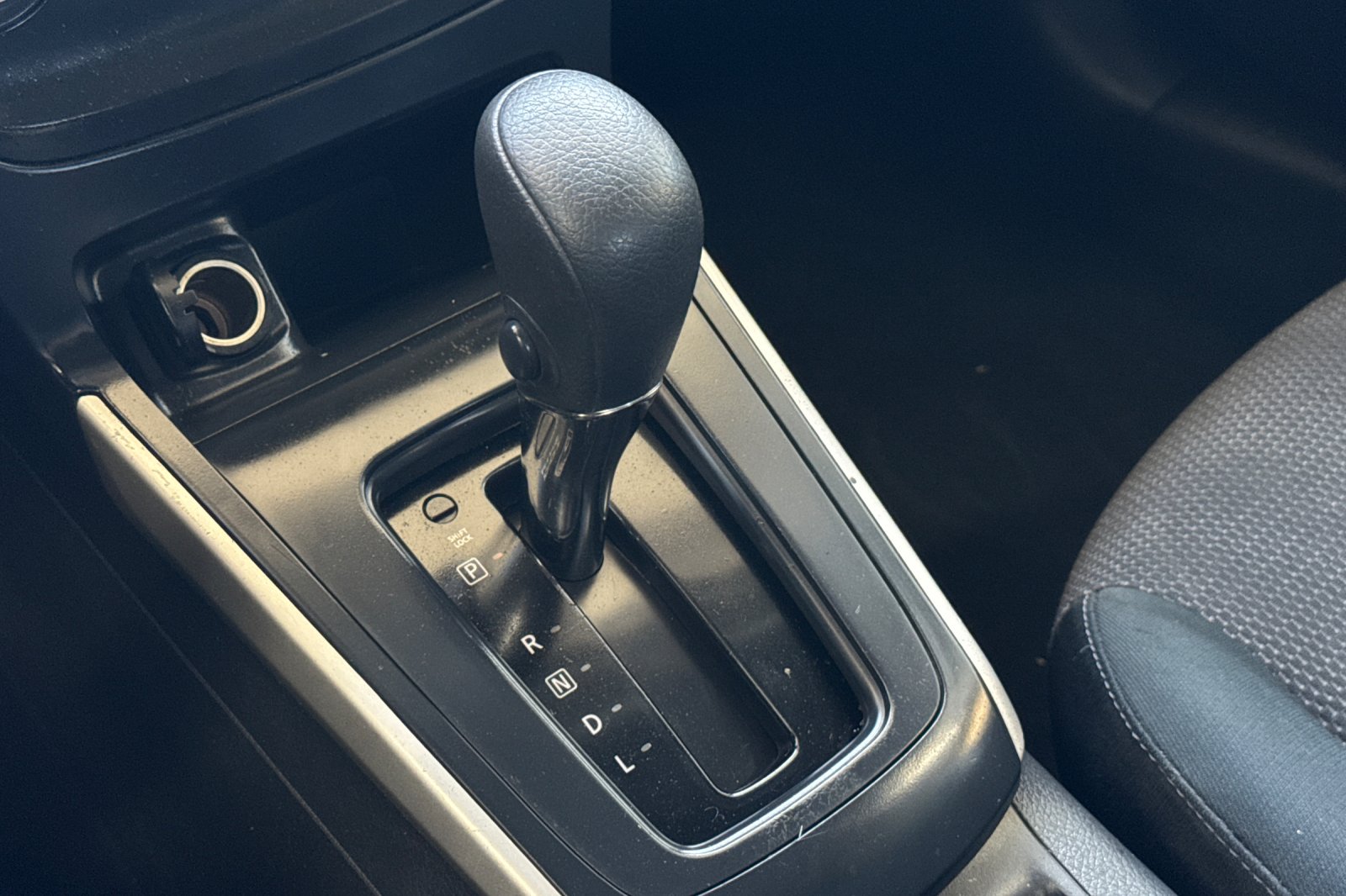 Used 2019 Gun Metallic Nissan S image 20