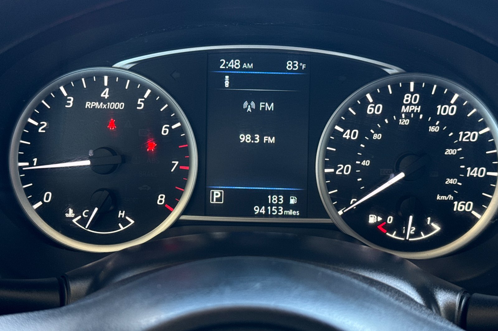 Used 2019 Gun Metallic Nissan S image 22